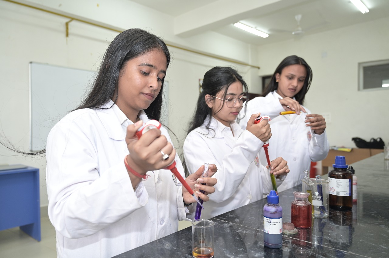 Pharmacology Laboratory